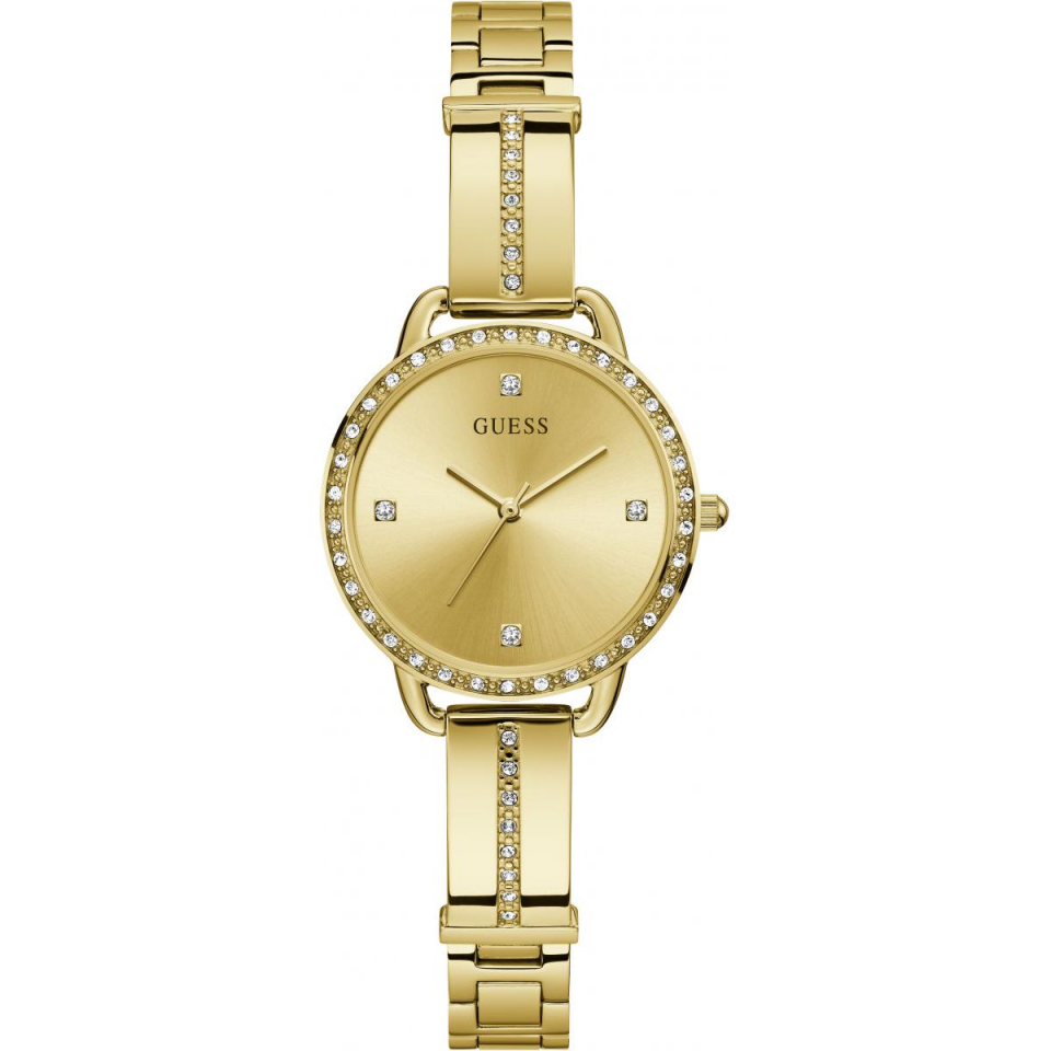 Montre pour femme en stainless - GW0022L2 - Guess