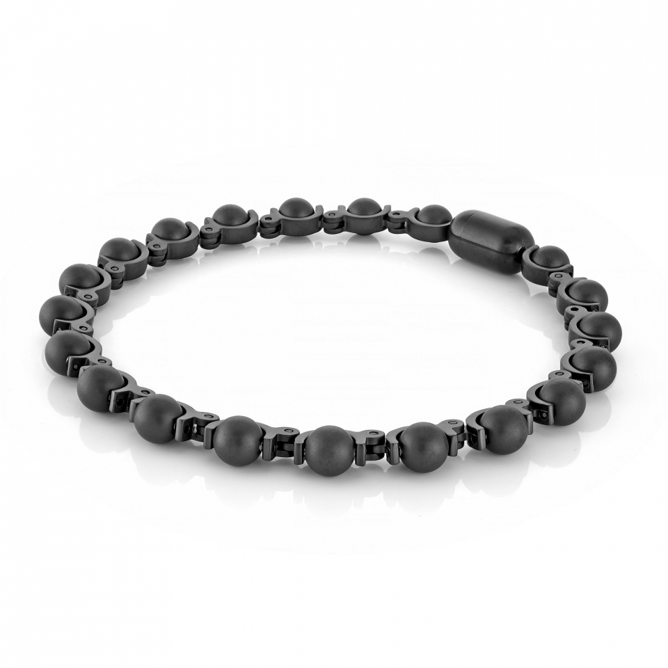 Bracelet pour homme en stainless - BB-256-8.5 - Italgem