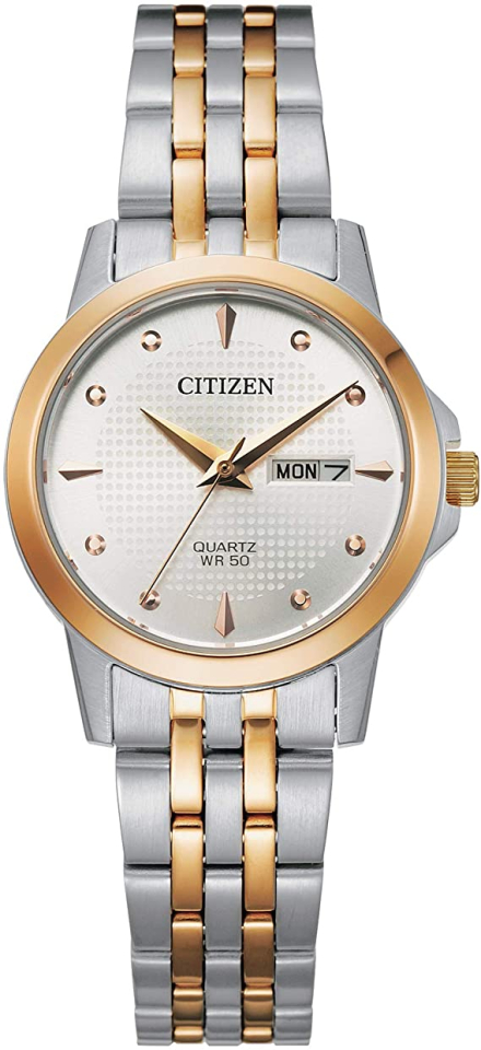 Montre stainless, 5ATM - EQ0605-53A - Citizen